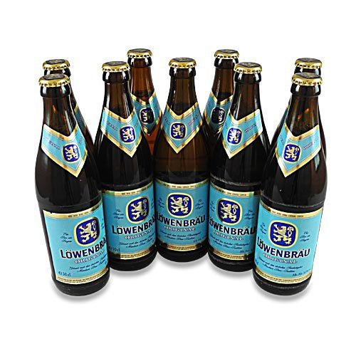 Löwenbräu Original (9 Flaschen à 0,5 l / 5,2% vol.) von Löwenbräu AG