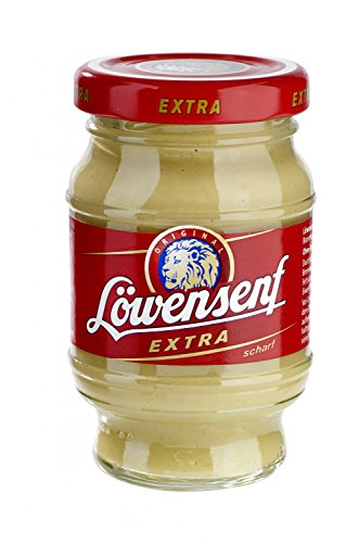 Löwensenf Extra 100ml von Löwensenf