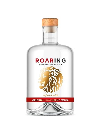 Löwensenf - Roaring Gin Mini - 50 ml von Löwensenf
