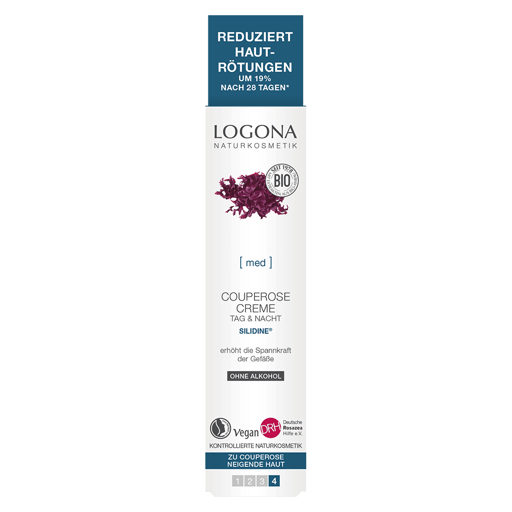 Couperose Creme Tag & Nacht Couperose Creme Tag & Nacht von Logona