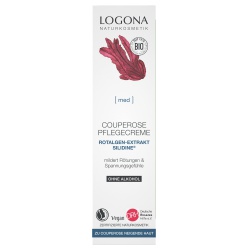 Couperose-Creme für Tag & Nacht Couperose-Creme für Tag & Nacht von LOGONA