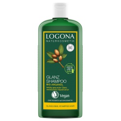 Glanz-Shampoo mit Arganöl Glanz-Shampoo mit Arganöl von LOGONA