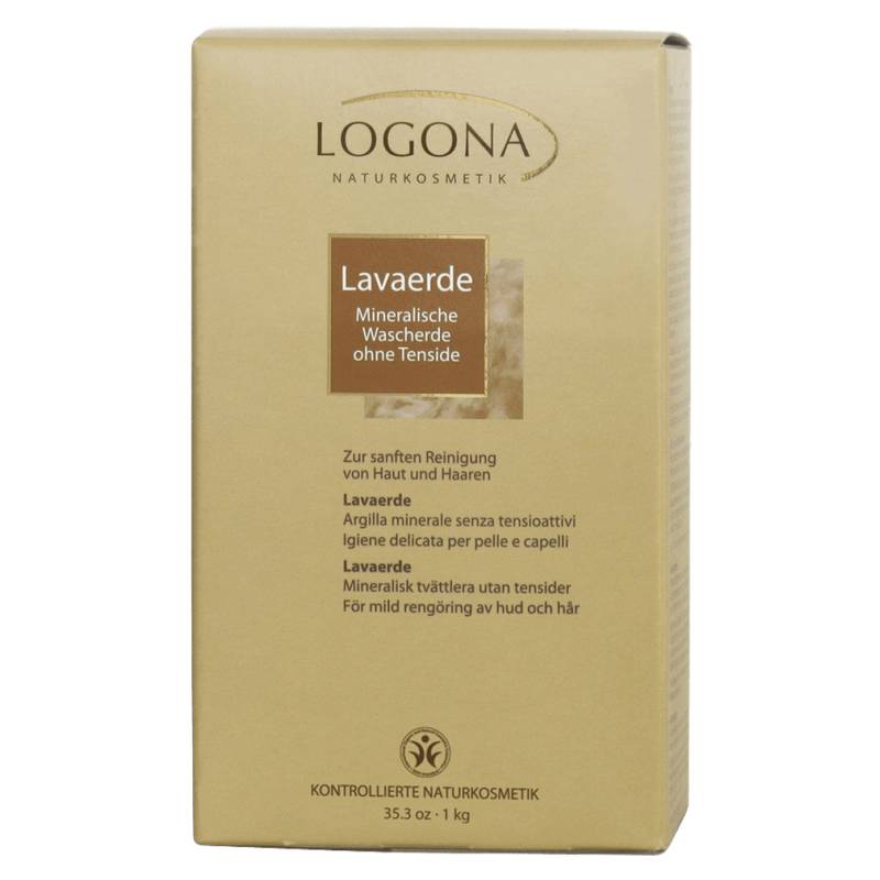 Lavaerde Pulver von Logona