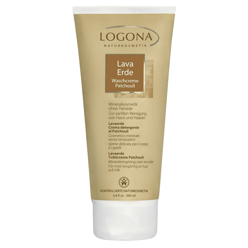 Lavaerde Waschcreme Patchouli Lavaerde Waschcreme Patchouli von Logona