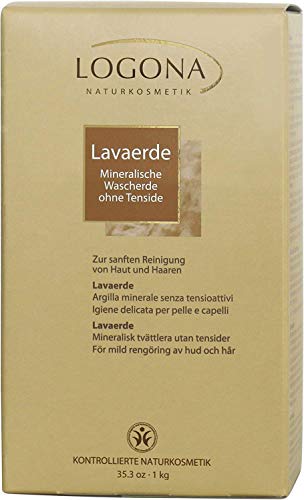 Logona Bio Lavaerde Pulver (2 x 1000 ml) von LOGONA Naturkosmetik