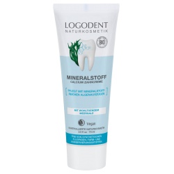 Mineralstoff-Calcium-Zahncreme von LOGONA