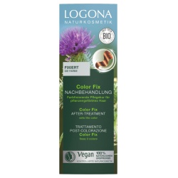 Nachbehandlung Color Fix von LOGONA