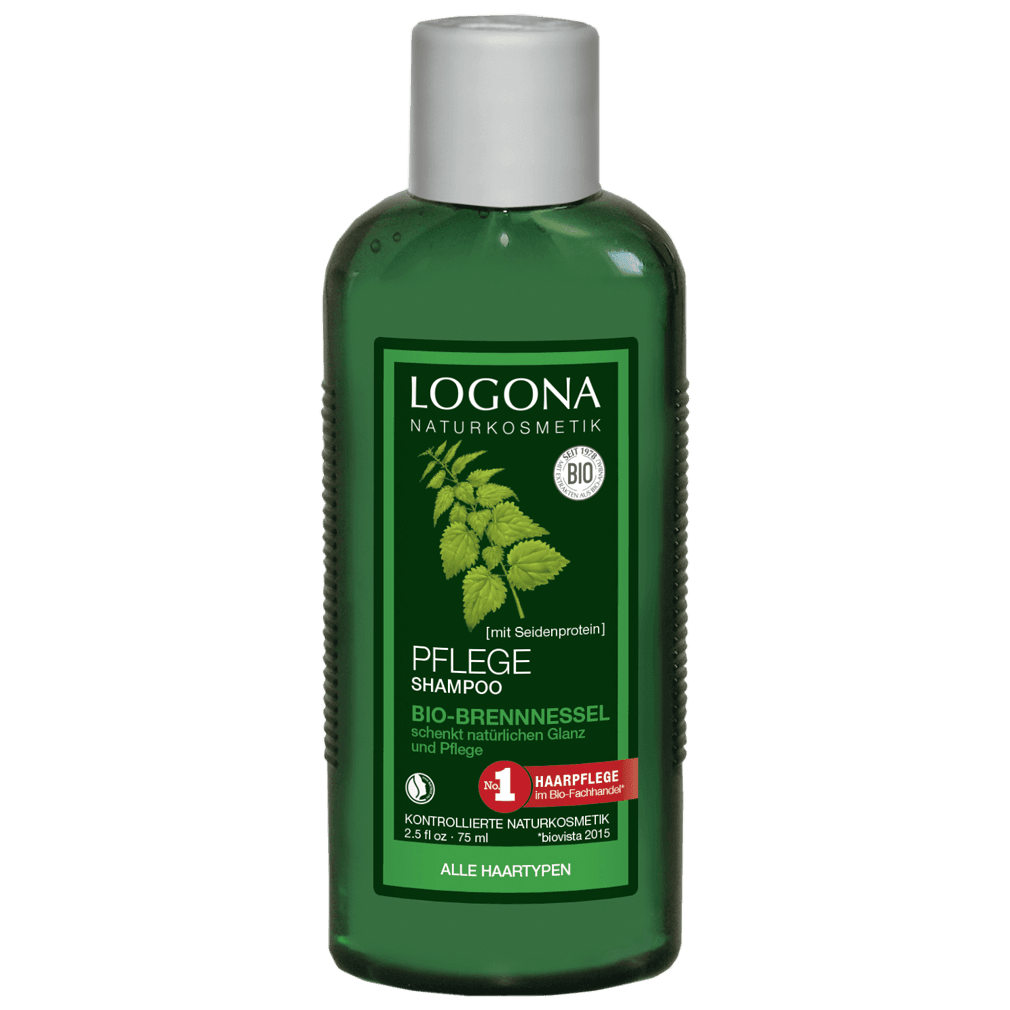 Pflege Shampoo Bio-Brennessel Pflege Shampoo Bio-Brennessel von Logona