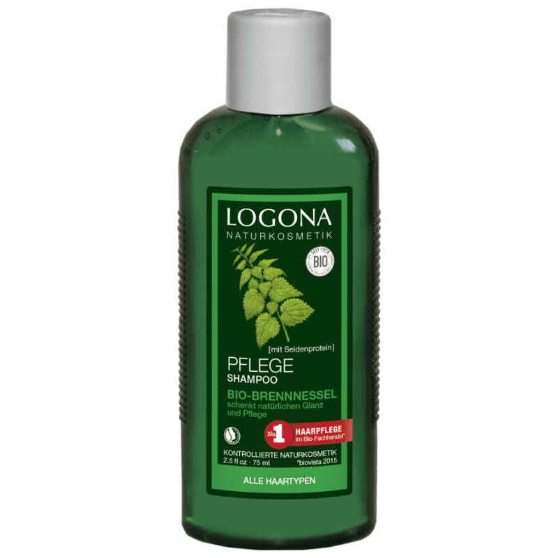 Pflege Shampoo Bio-Brennessel von Logona