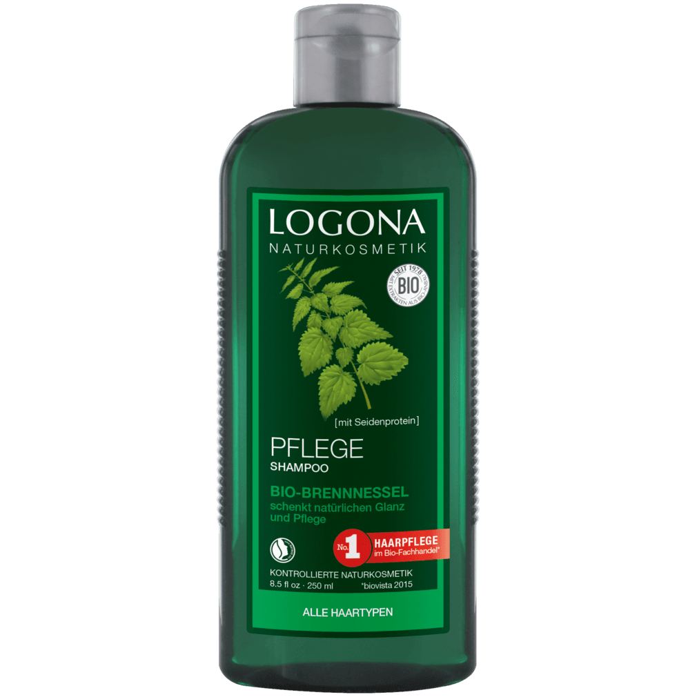 Pflege Shampoo Brennessel, 250ml von Logona