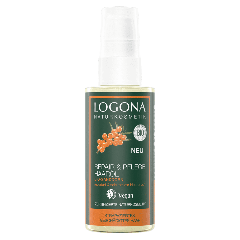 Repair & Pflege Bio Haaröl Repair & Pflege Bio Haaröl von Logona