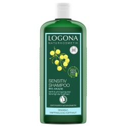 Sensitiv-Shampoo mit Akazie von LOGONA
