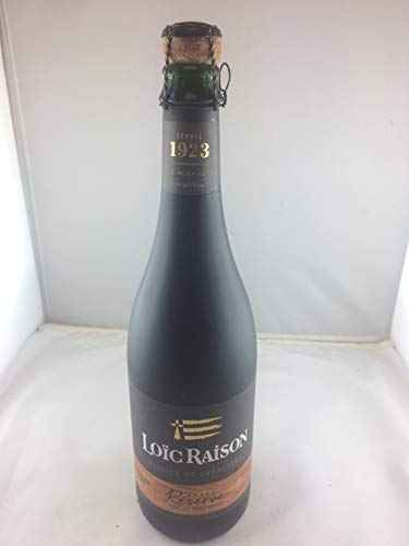 Cidrier de Caractere Cuvee Reserve Cidrier de Caractere Cuvee Reserve von Loic Raison