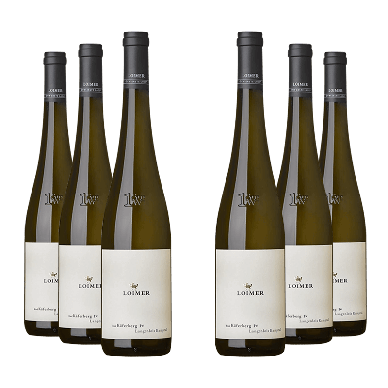 Loimer : Grüner Veltliner Ried Käferberg 2018 von Loimer