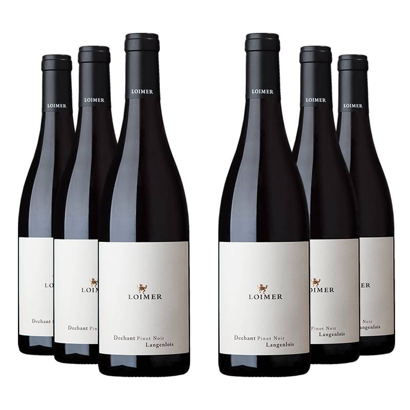 Loimer : Pinot Noir Langenlois Dechant 2015 von Loimer