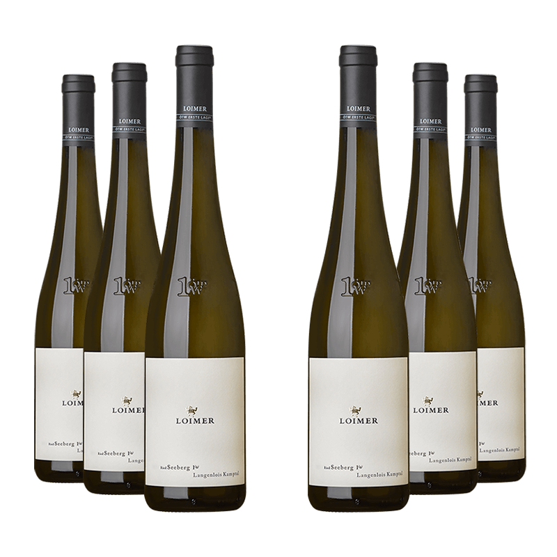Loimer : Riesling Langenlois Seeberg 2018 Loimer : Riesling Langenlois Seeberg 2018 von Loimer