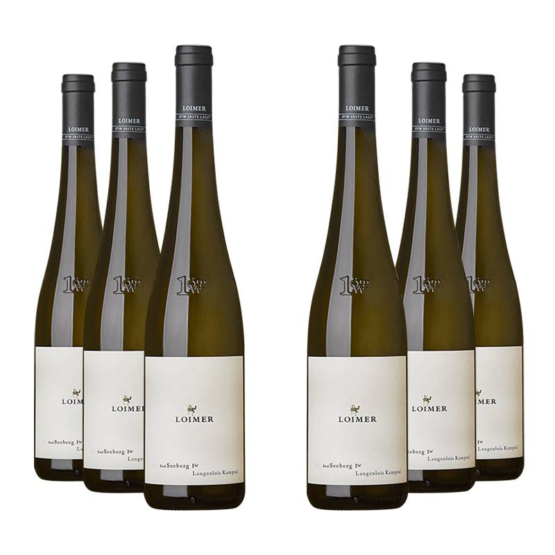 Loimer : Riesling Langenlois Seeberg 2018 von Loimer