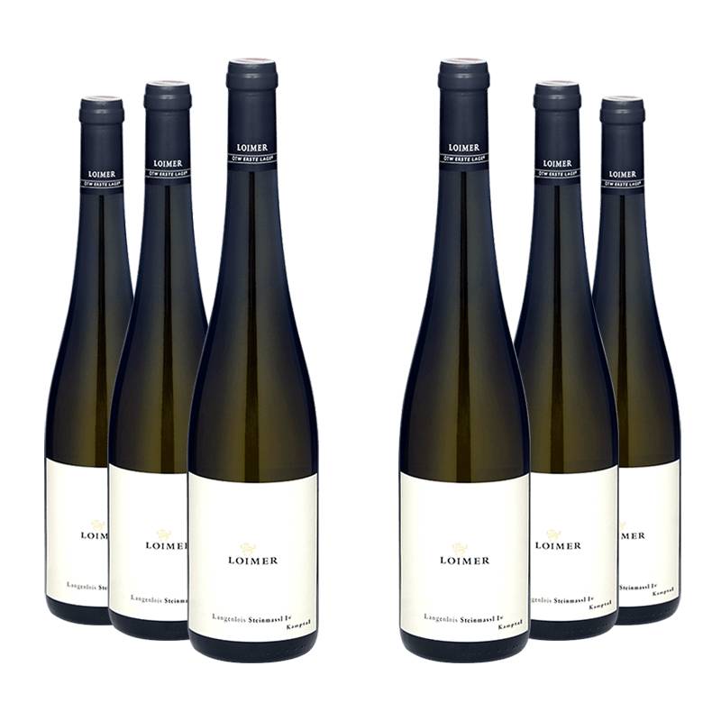 Loimer : Riesling Langenlois Steinmassl 2017 von Loimer