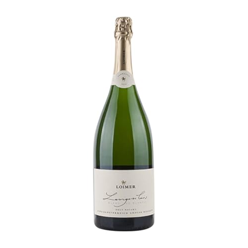 Loimer Langenlois Blanc de Blancs Brut Natur Kamptal Reserve Magnum-Flasche 1,5 L Weißer Sekt Loimer Langenlois Blanc de Blancs Brut Natur Kamptal Reserve Magnum-Flasche 1,5 L Weißer Sekt von Loimer