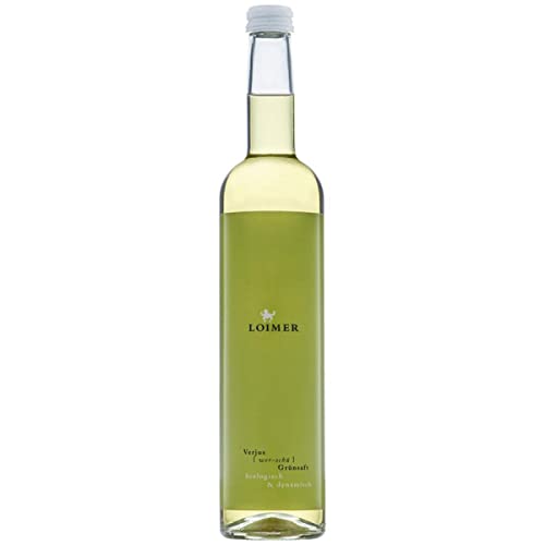 Loimer Verjus 0,5 l - Weingut Loimer Loimer Verjus 0,5 l - Weingut Loimer von Loimer