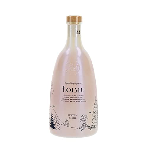 Loimu Weißwein Glögg 0,75 Liter 15% (26,53€/ Liter) von Loimu