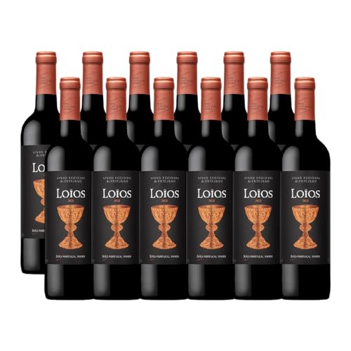 Loios - Rotwein - 12 Flaschen von Loios