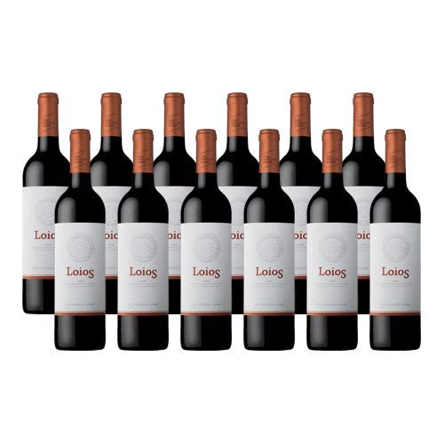 Loios - Rotwein - 12 Flaschen von Loios