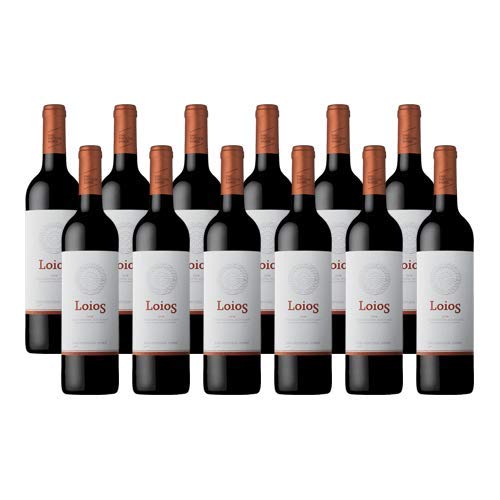 Loios - Rotwein - 12 Flaschen Loios - Rotwein - 12 Flaschen von Loios