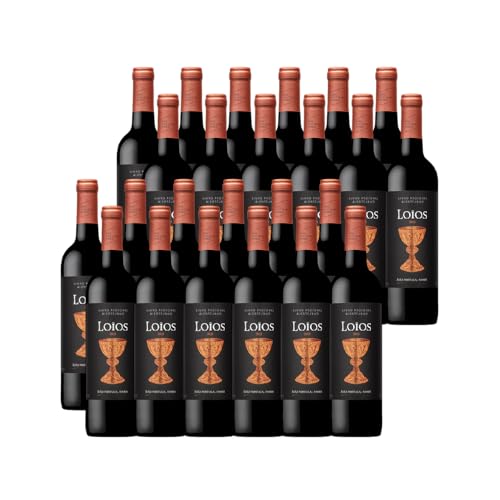 Loios - Rotwein - 24 Flaschen von Loios