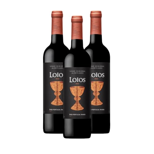 Loios - Rotwein - 3 Flaschen von Loios