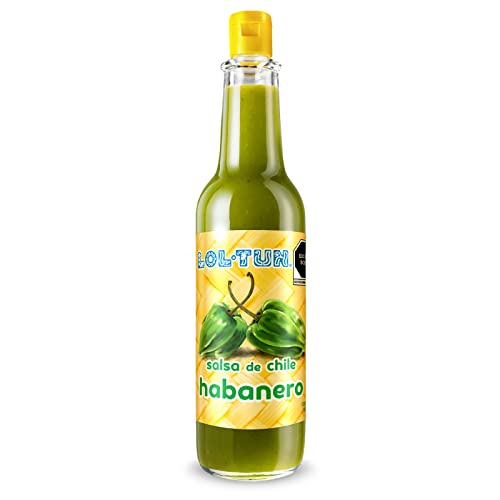 Lol-Tun Salsa Habanero Verde 150g, grüne Habanero Sauce Lol-Tun Salsa Habanero Verde 150g, grüne Habanero Sauce von LOL-TUN