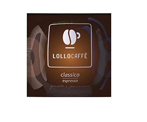 300 Kaffeepads Lollo Classica von Lollo Caffè