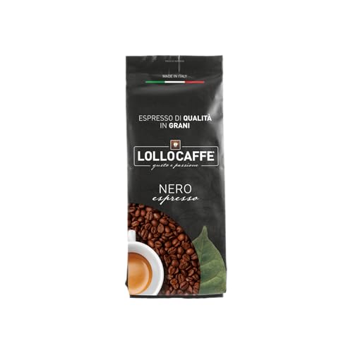 6 Kg de grains d'espresso Lollo Caffe Nero von LOLLO