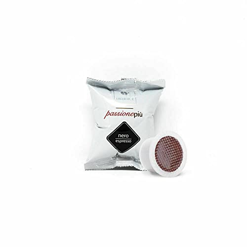 Lollo Caffè 8034097151385 100 Kapseln Lollo Passione plus kompatibel Illy Uno System, Papier Lollo Caffè 8034097151385 100 Kapseln Lollo Passione plus kompatibel Illy Uno System, Papier von LOLLO