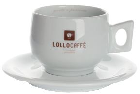 Lollo Caffe Cappuccinotasse von Lollo Caffè