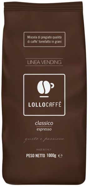 Lollo Caffè Espressokaffee Classico von Lollo Caffè