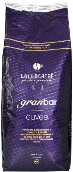 Lollo Caffe Gran Bar Cuvee von Lollo Caffè