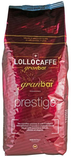 Lollo Caffè Gran Bar Prestige von Lollo Caffè
