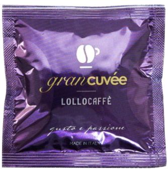 Lollo Caffe Gran Cuvee ESE Pad von Lollo Caffè