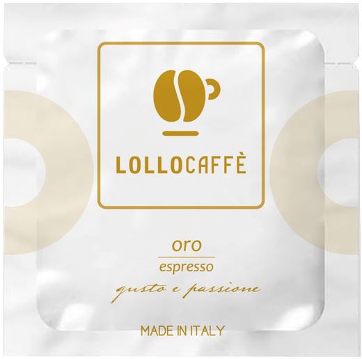 Lollo Caffe Oro ESE Pad Lollo Caffe Oro ESE Pad von Lollo Caffè