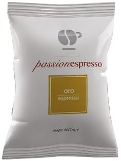 Lollo Caffe Oro Nespresso®*-kompatible Kapseln von Lollo Caffè