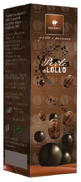 Lollo Caffè Schoko-Bohnen von Lollo Caffè