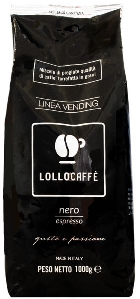 Lollo Caffè Nero Espresso von Lollo Caffè