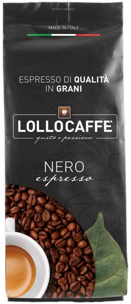 Lollo Caffè Nero Espresso von Lollo Caffè