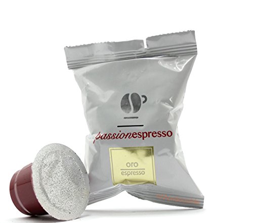 100 Kaffeekapseln von Lollo kompatibel mit Nespresso von Lollo