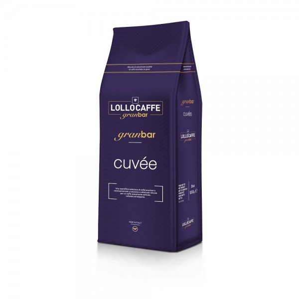 Lollocaffe Granbar Cuvée Espressobohnen 1kg von Lollocaffè