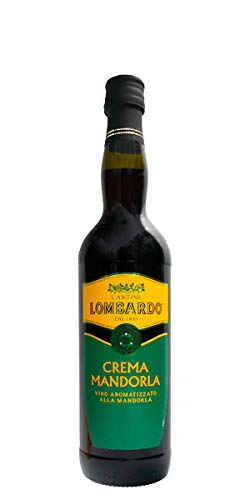 Lombardo Crema Mandorla Vino Aromatizzato DOC 0.75 Liter von Lombardo
