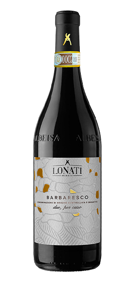 "Due Per Caso" Barbaresco DOCG 2020 von Lonati Winery