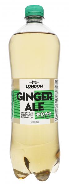 London-Drinks Ginger Ale (Einweg) von London-Drinks