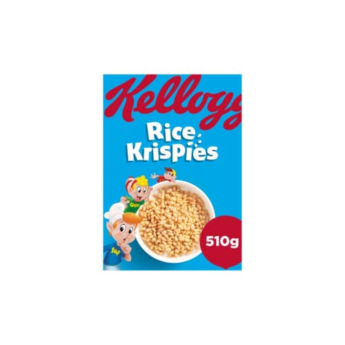 Kellogg's Rice Krispies, 510 g, 5 Stück von London Grocery